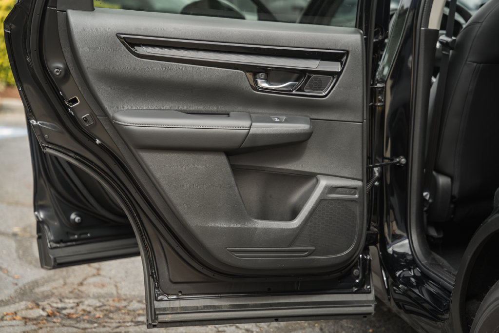 Used 2026 Honda CR-V EX-L image 37