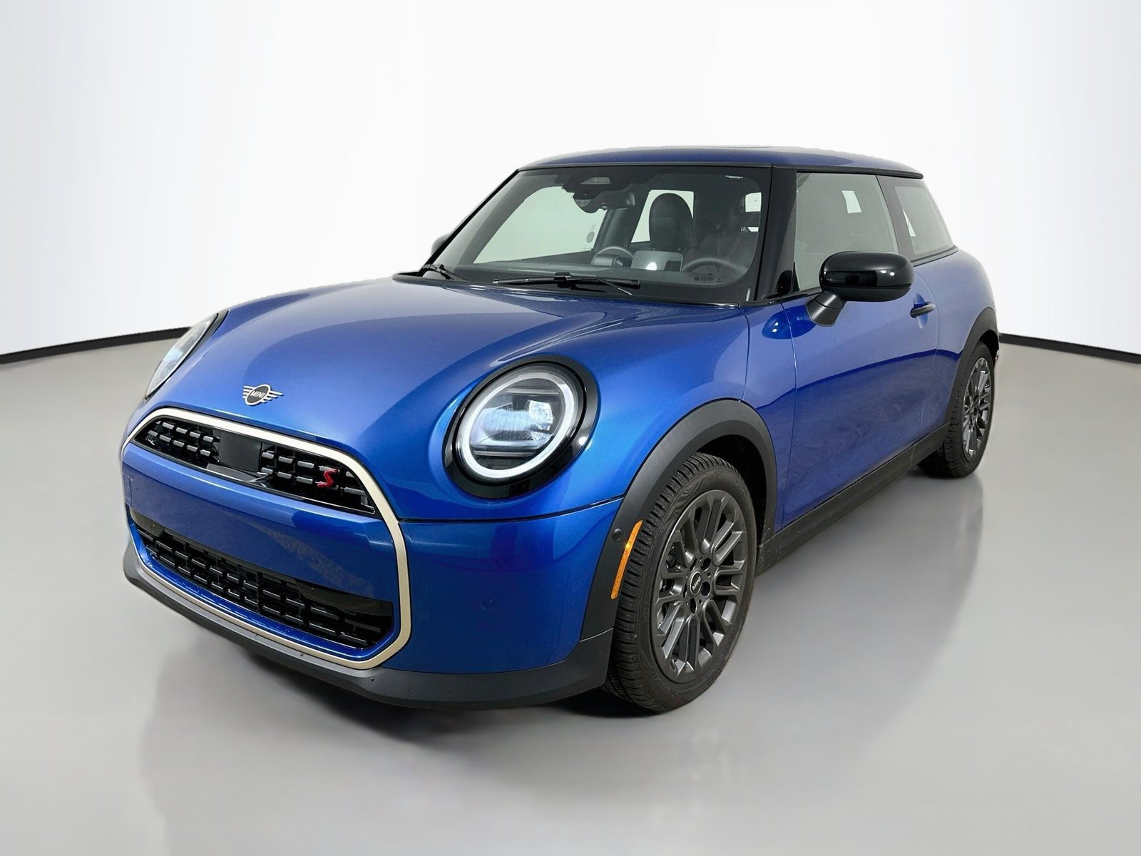 New 2026 MINI Cooper S