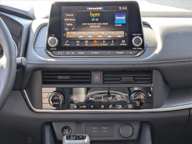 New 2026 Nissan Rogue Dark Armor image 12