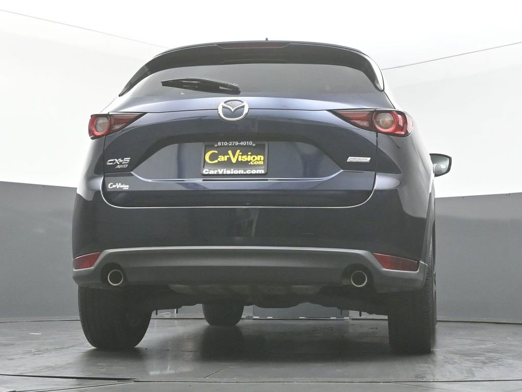 Used 2019 MAZDA CX-5 Touring AWD/4WD image 46