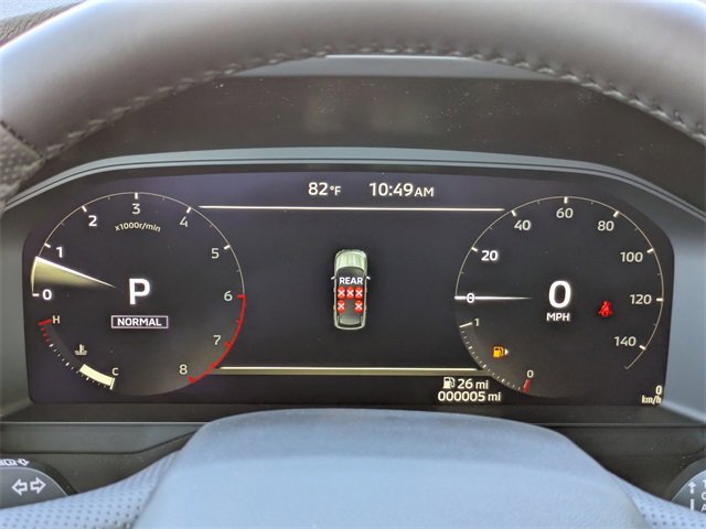 New 2025 Mitsubishi Outlander SE image 29