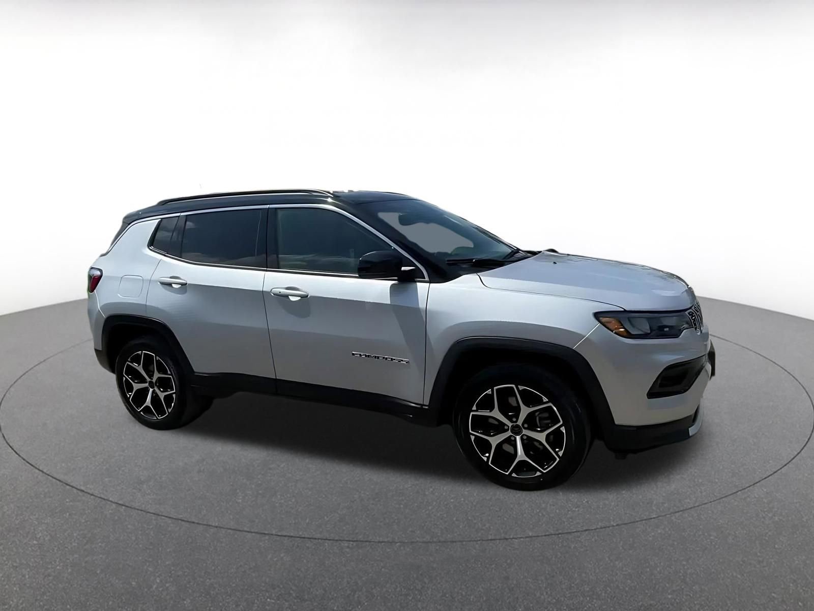 Used 2025 Jeep Compass Limited video 2
