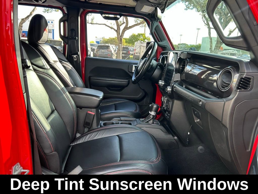 Used 2022 Jeep Wrangler Unlimited Sport image 33