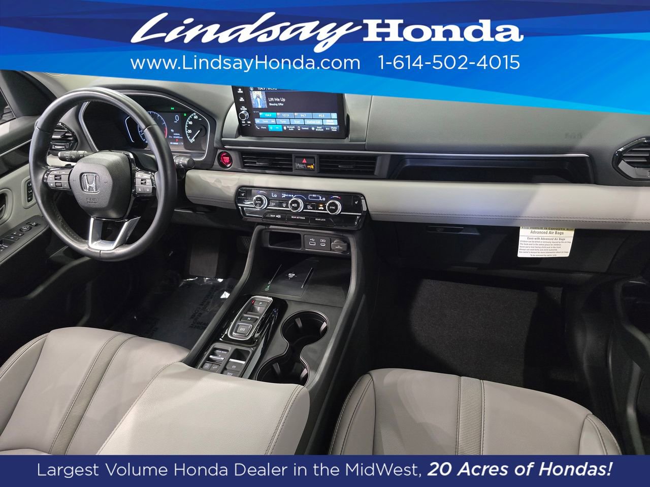 Used 2024 Honda Pilot EX-L image 12