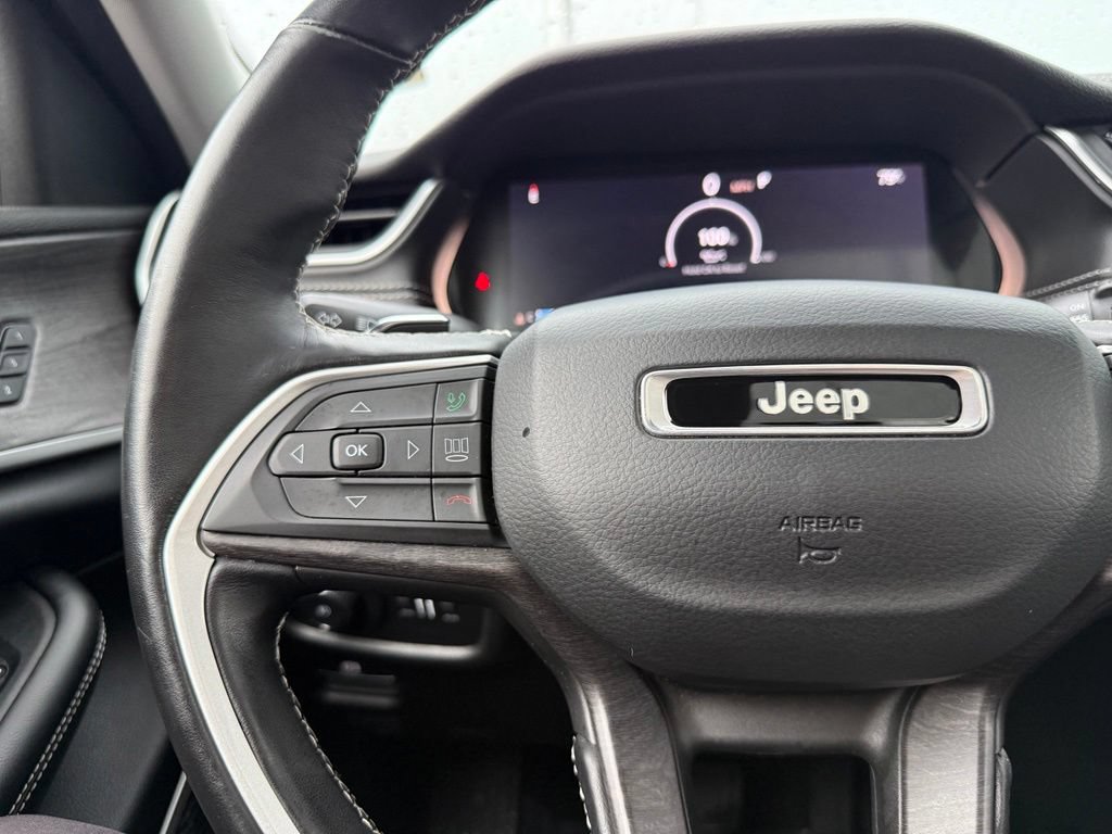 Used 2021 Jeep Grand Cherokee L Limited RWD image 28