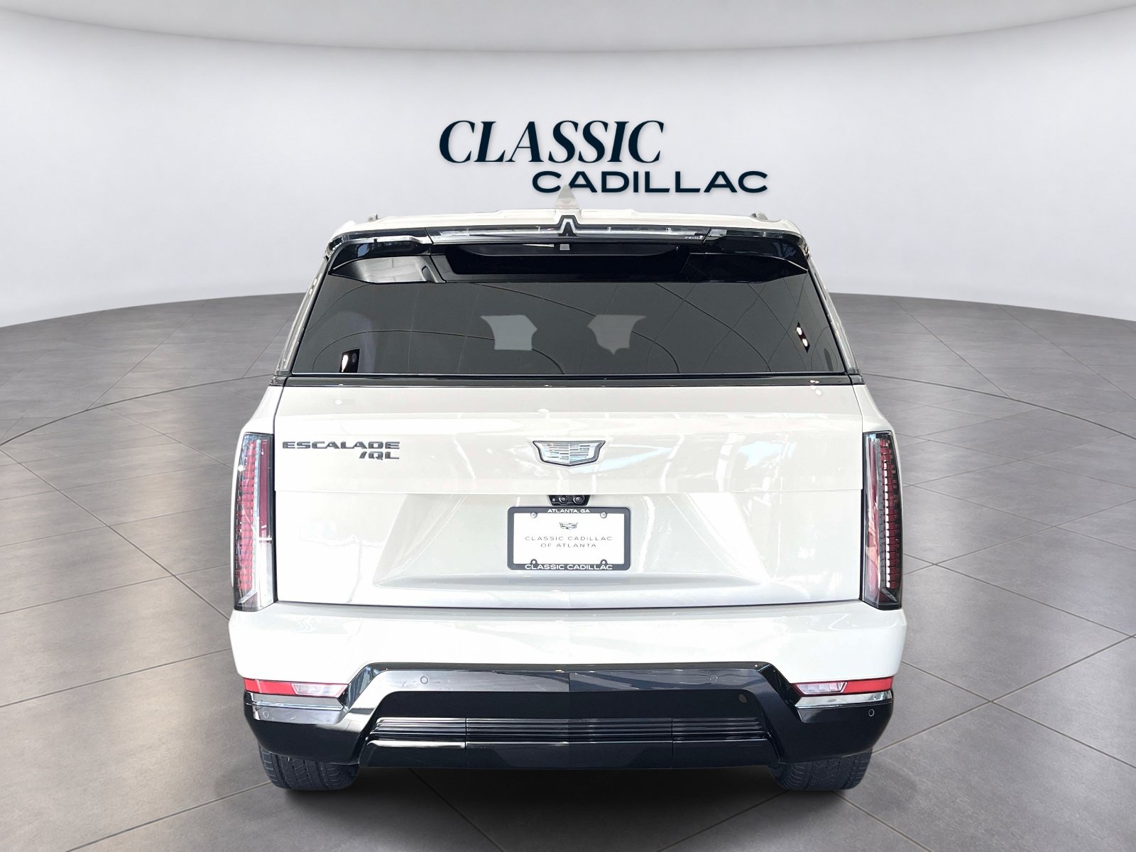 New 2026 Cadillac Escalade IQL Sport 2 w/ LPO, ONYX Package AWD/4WD image 4