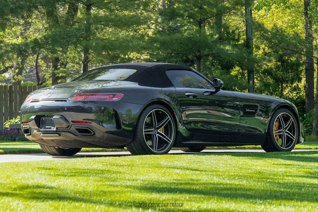 Used 2018 Mercedes-Benz AMG GT C image 19