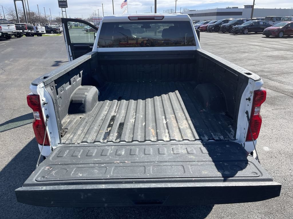 Used 2024 Chevrolet Silverado 2500 LT AWD/4WD image 22