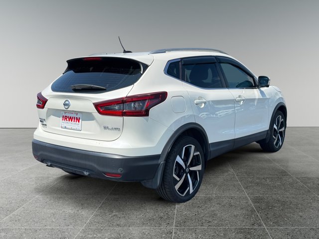 Used 2021 Nissan Rogue Sport SL w/ Premium Package AWD/4WD image 6