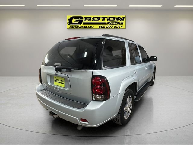Used 2007 Chevrolet TrailBlazer LT AWD/4WD image 5