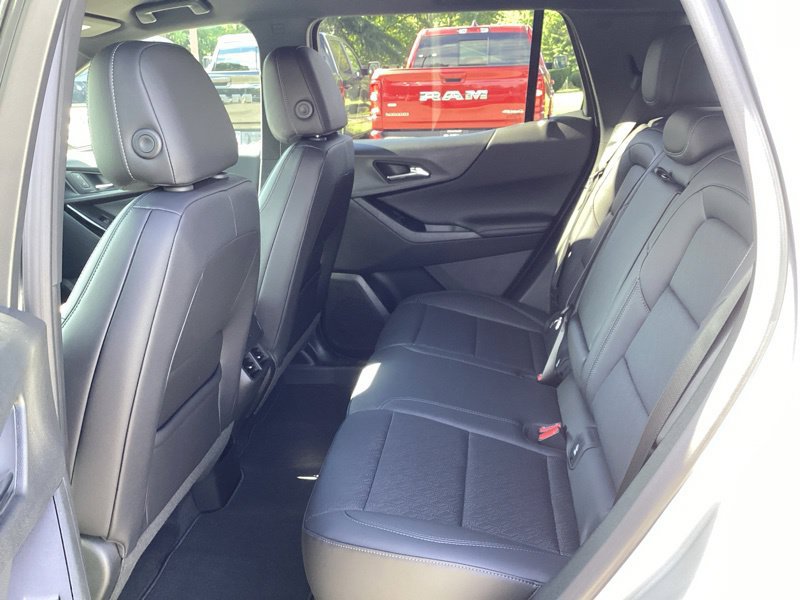 New 2027 Chevrolet Equinox LT w/ Convenience Package II AWD/4WD image 18