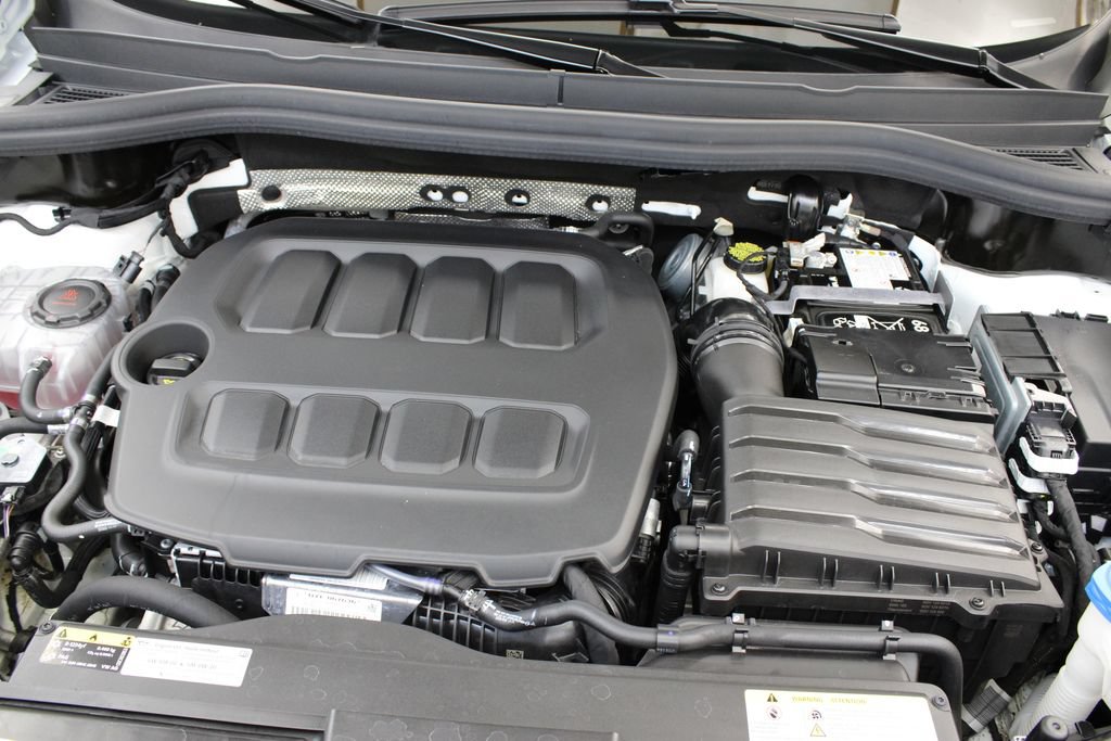 Certified 2026 Volkswagen Tiguan S FWD image 29
