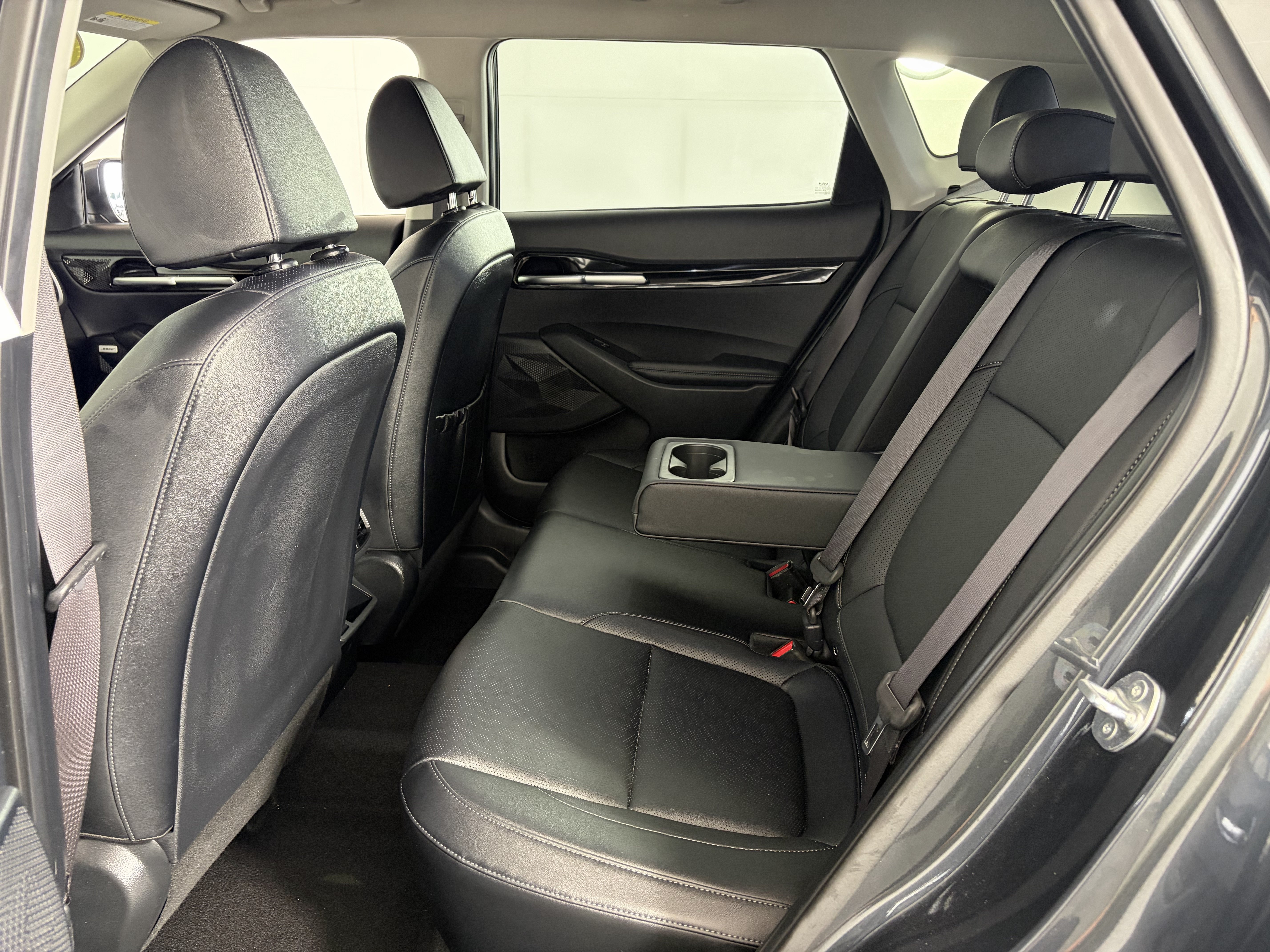 Certified 2024 Kia Seltos SX AWD/4WD image 7
