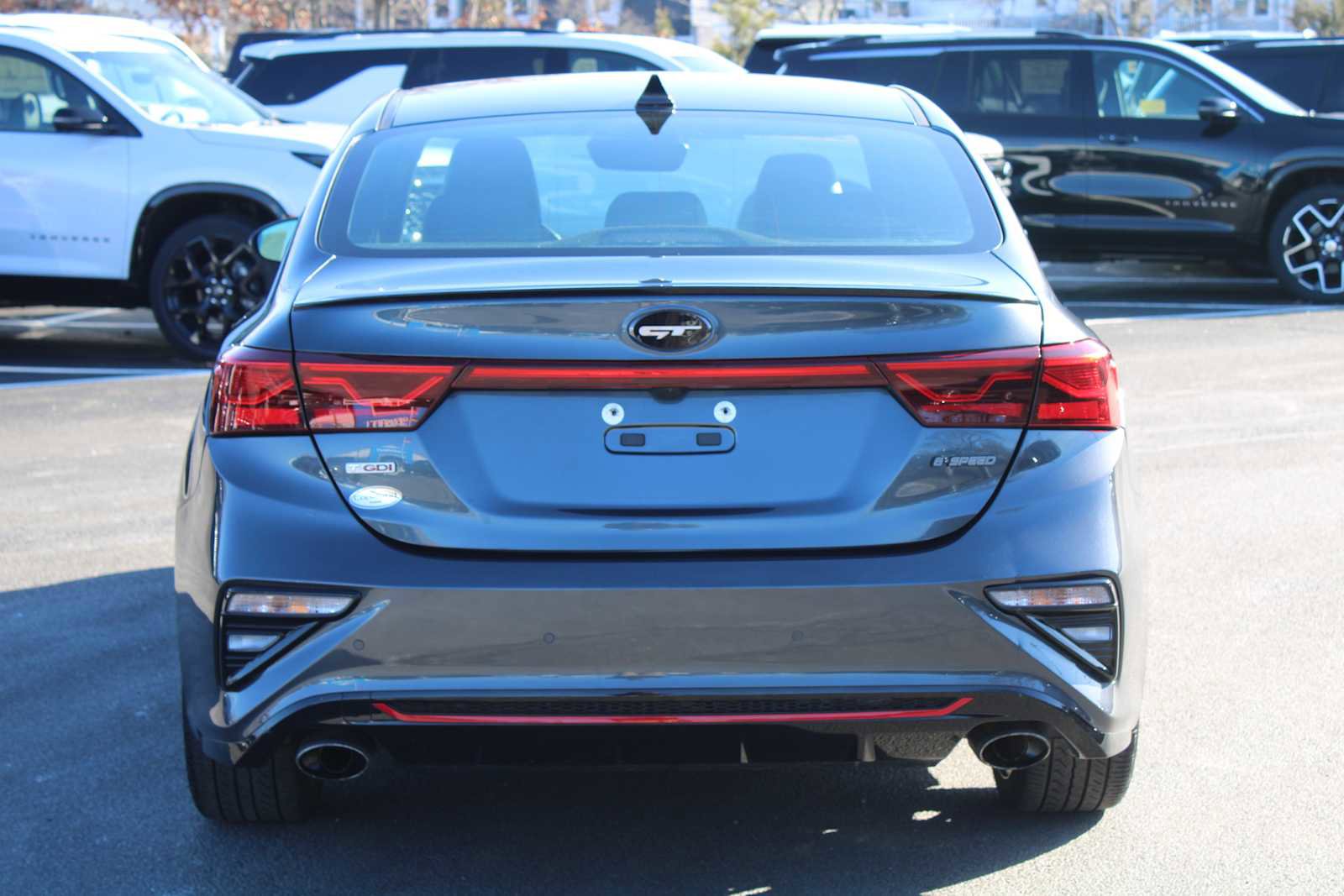 Used 2021 Kia Forte GT image 6