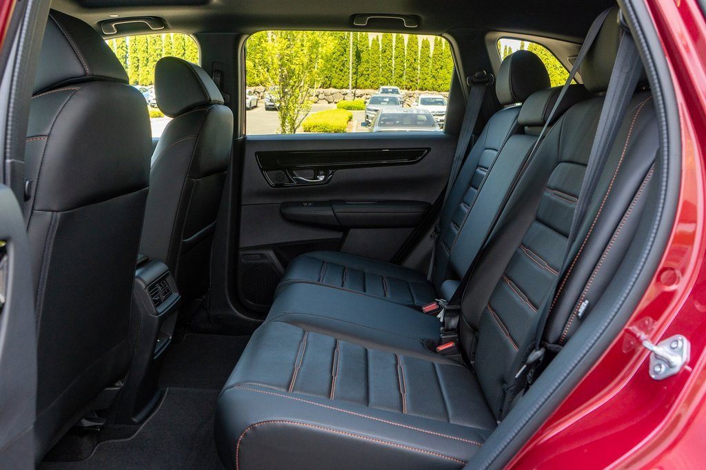New 2026 Honda CR-V Sport Touring image 11