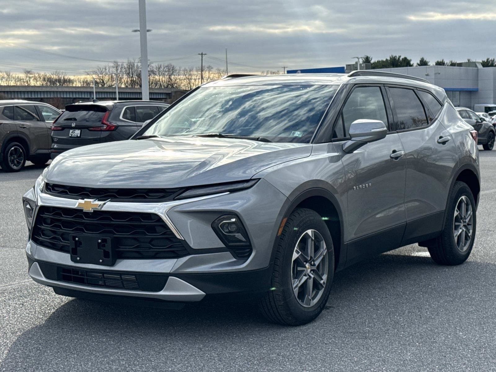 New 2025 Chevrolet Blazer LT w/ Sound & Technology Package image 15