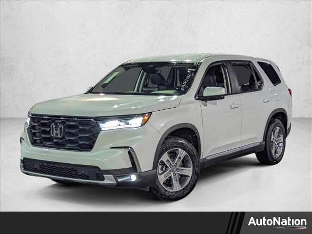 New 2025 Honda Pilot EX-L