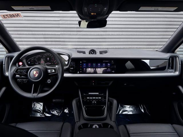 New 2026 Porsche Cayenne Coupe image 13