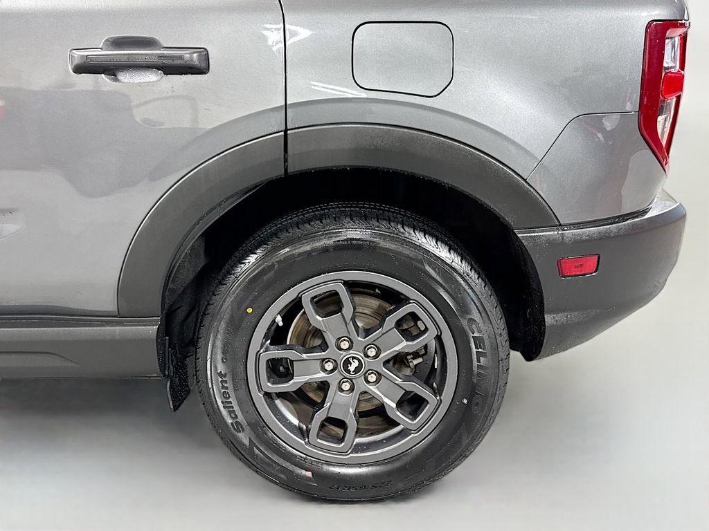 Used 2021 Ford Bronco Sport Big Bend image 11