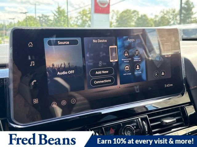 New 2026 Nissan Pathfinder Rock Creek AWD/4WD image 11