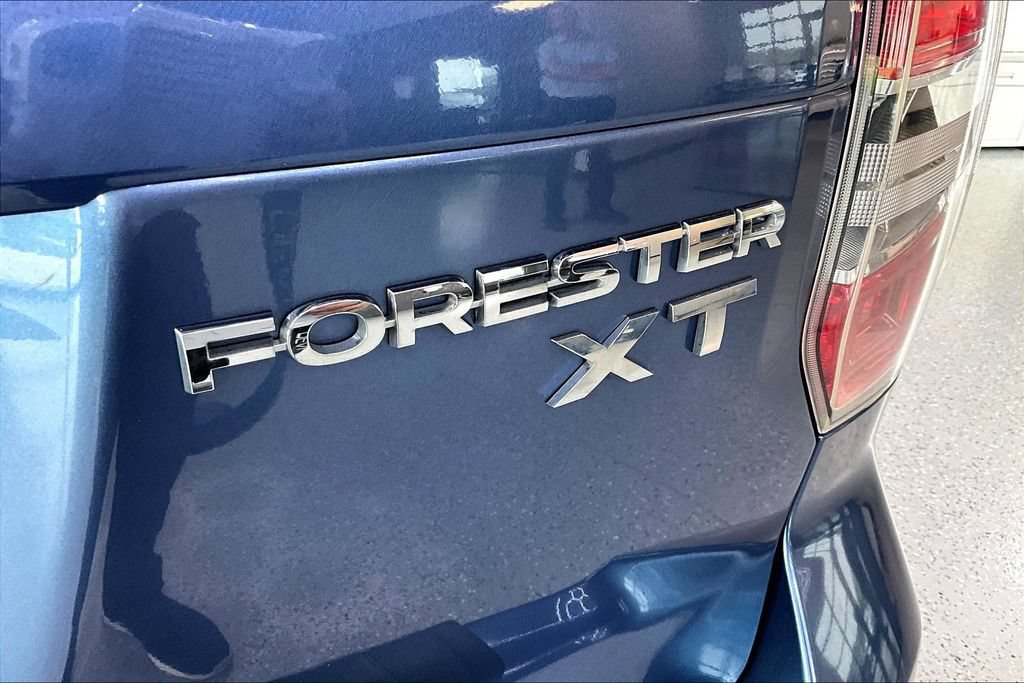 Used 2015 Subaru Forester 2.0XT Touring w/ Eyesight & Navigation System AWD/4WD image 25