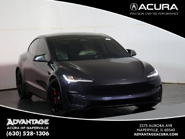 Used 2024 Tesla Model 3 Performance