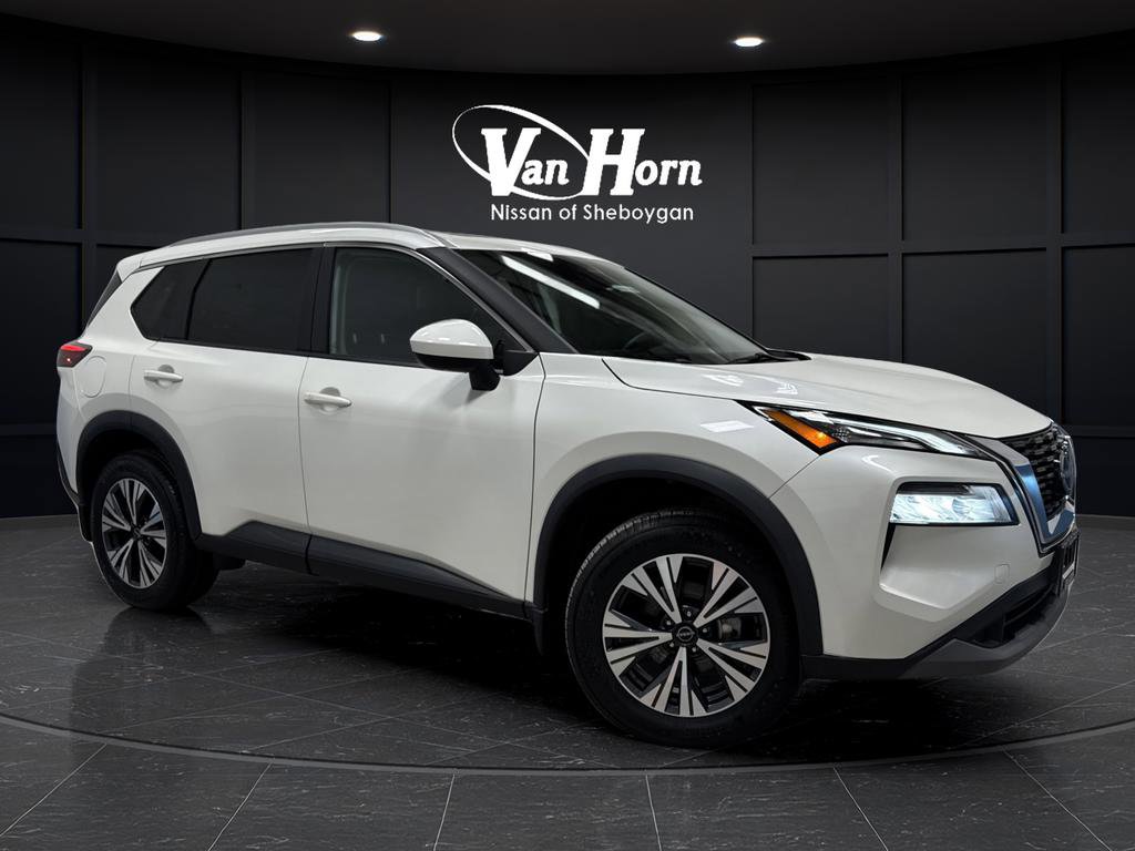 Used 2023 Nissan Rogue SV w/ SV Premium B Package image 37