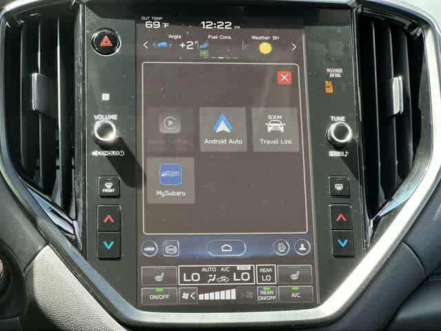 Certified 2025 Subaru Ascent Bronze Edition AWD/4WD image 14