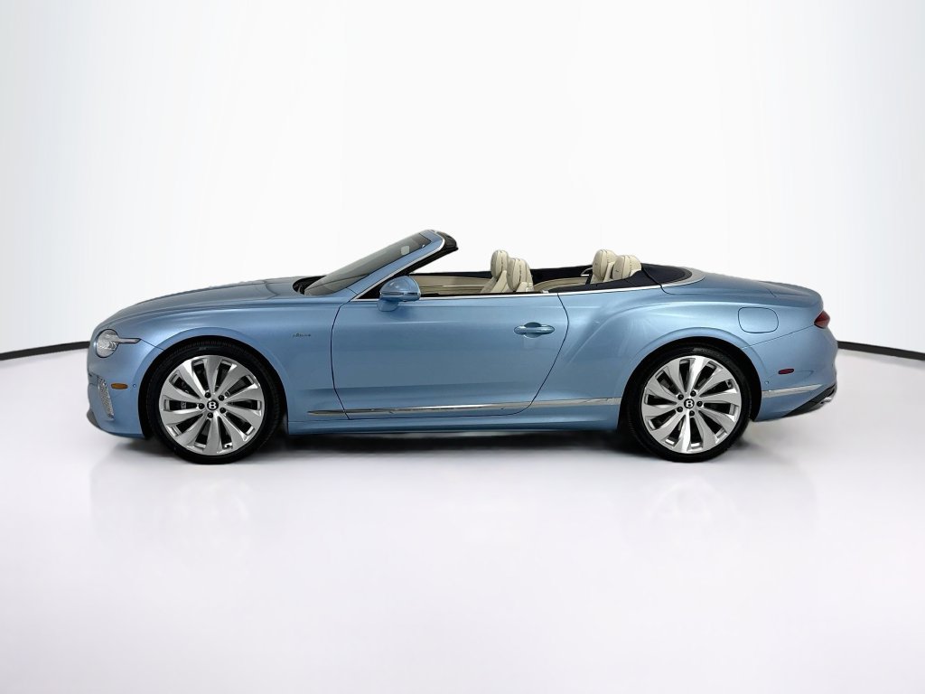 New 2027 Bentley Continental GTC AWD/4WD image 8