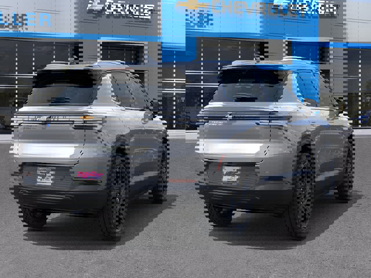 New 2026 Chevrolet Equinox EV LT w/ Convenience Package II image 39