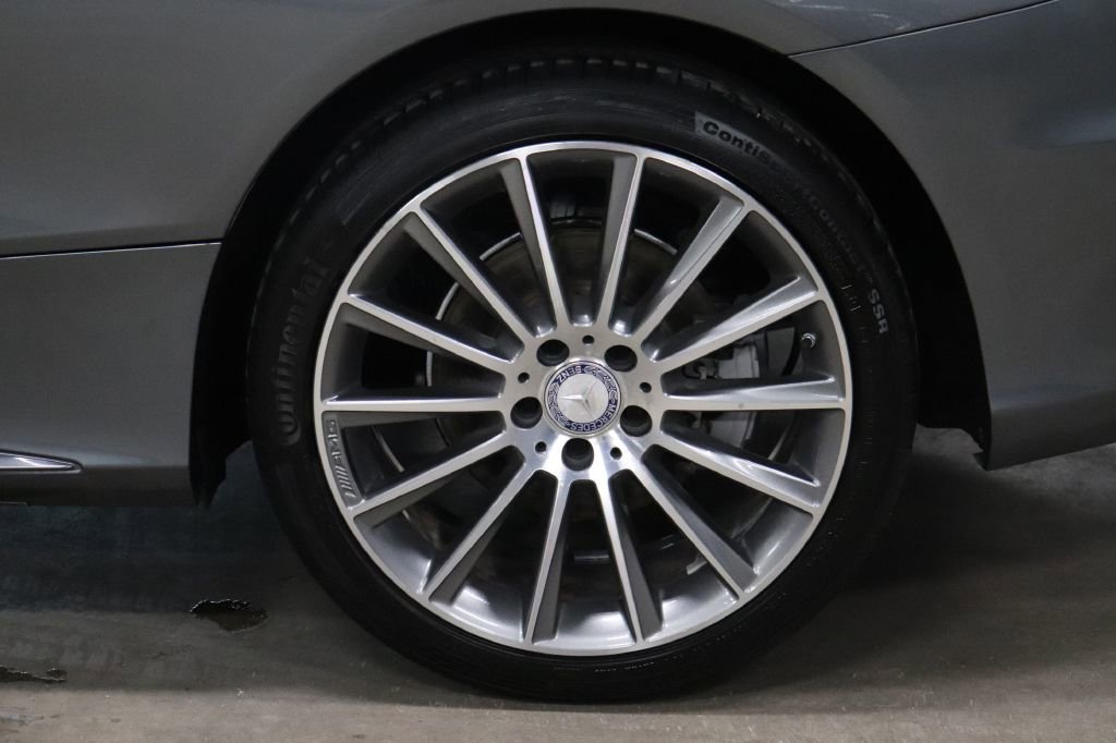 Used 2017 Mercedes-Benz C 300 4MATIC Cabriolet image 32