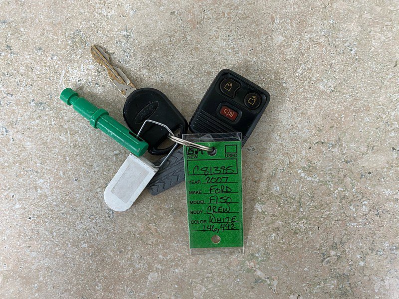 Used 2007 Ford F150 Lariat image 29