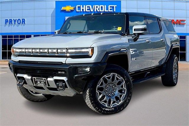 New 2025 GMC Hummer EV 3X image 2