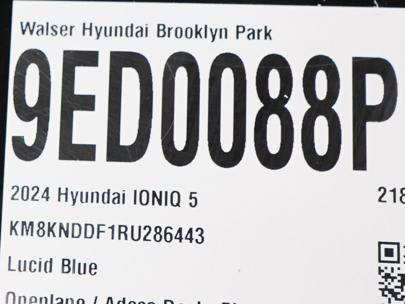 Used 2024 Hyundai Ioniq 5 SEL AWD/4WD image 31