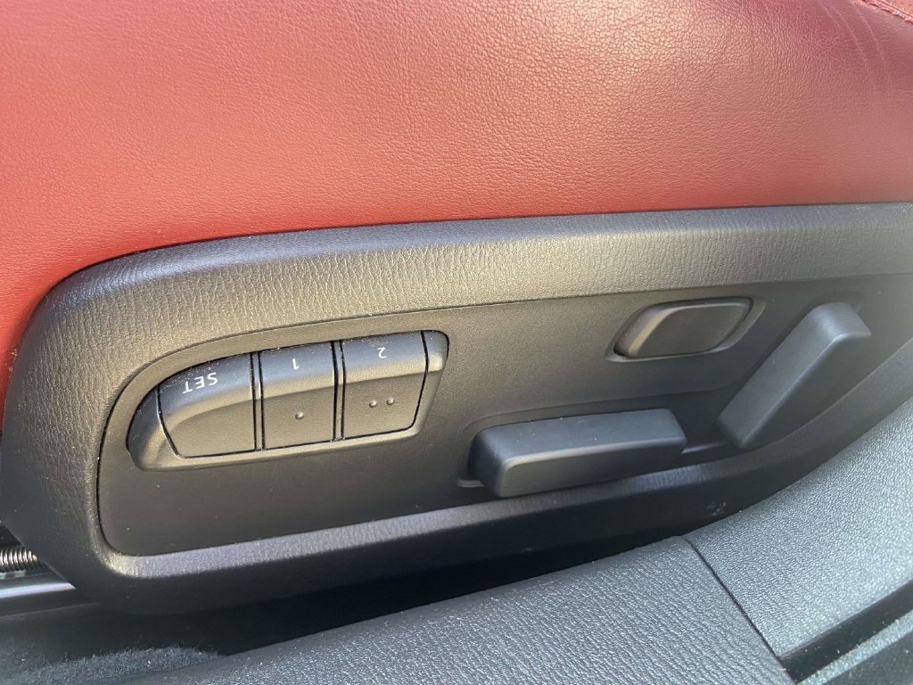 Used 2021 MAZDA MAZDA6 Carbon Edition FWD image 14
