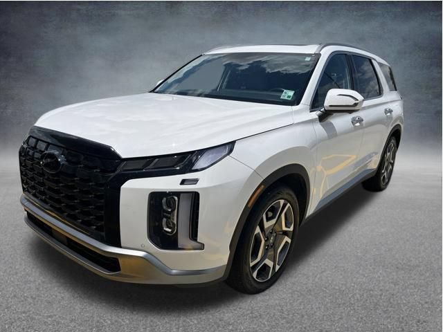 Used 2024 Hyundai Palisade SEL w/ Premium Package FWD image 4