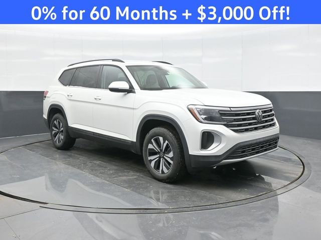 New 2026 Volkswagen Atlas SE image 1