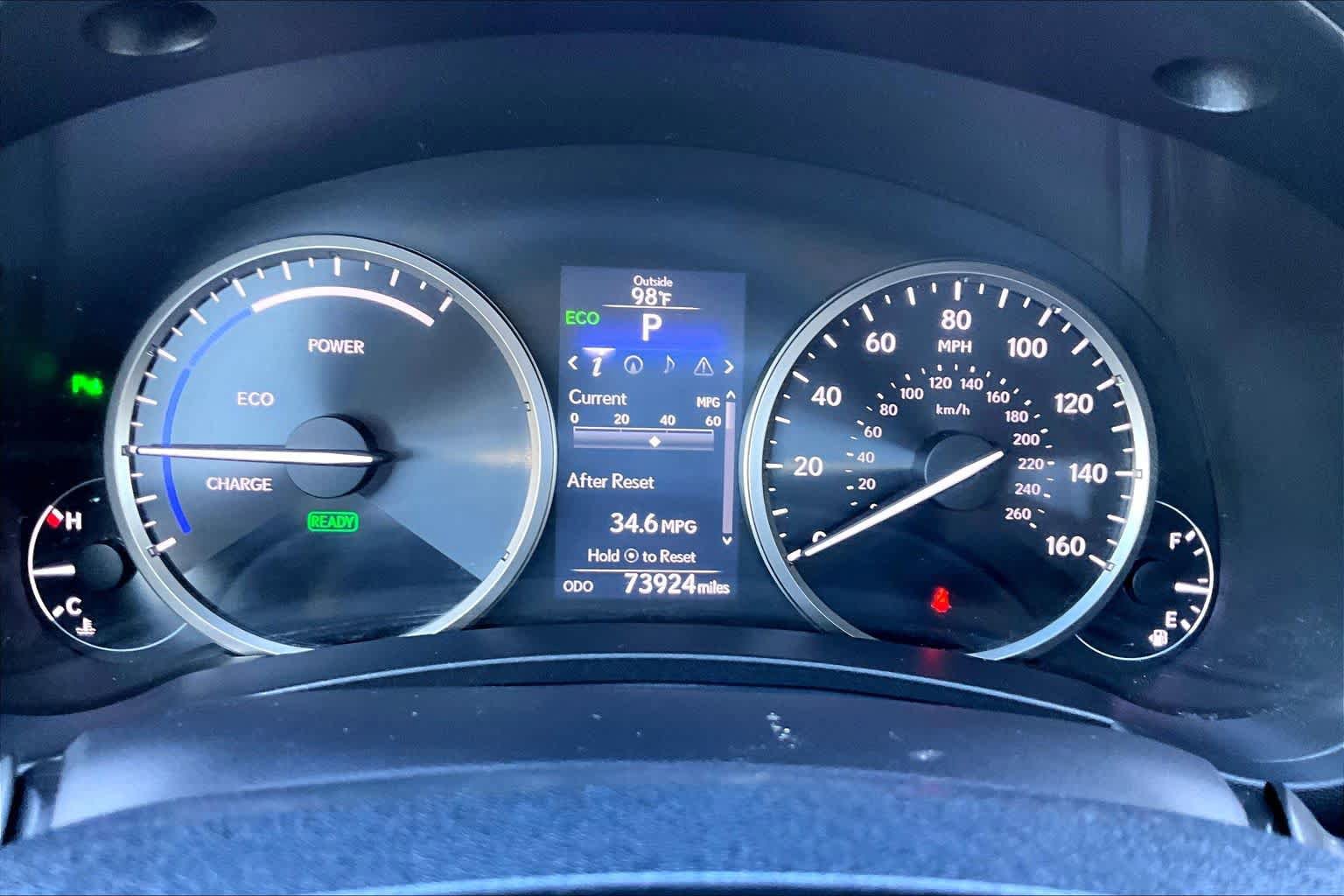 Used 2016 Lexus NX 300h AWD w/ Premium Package image 24