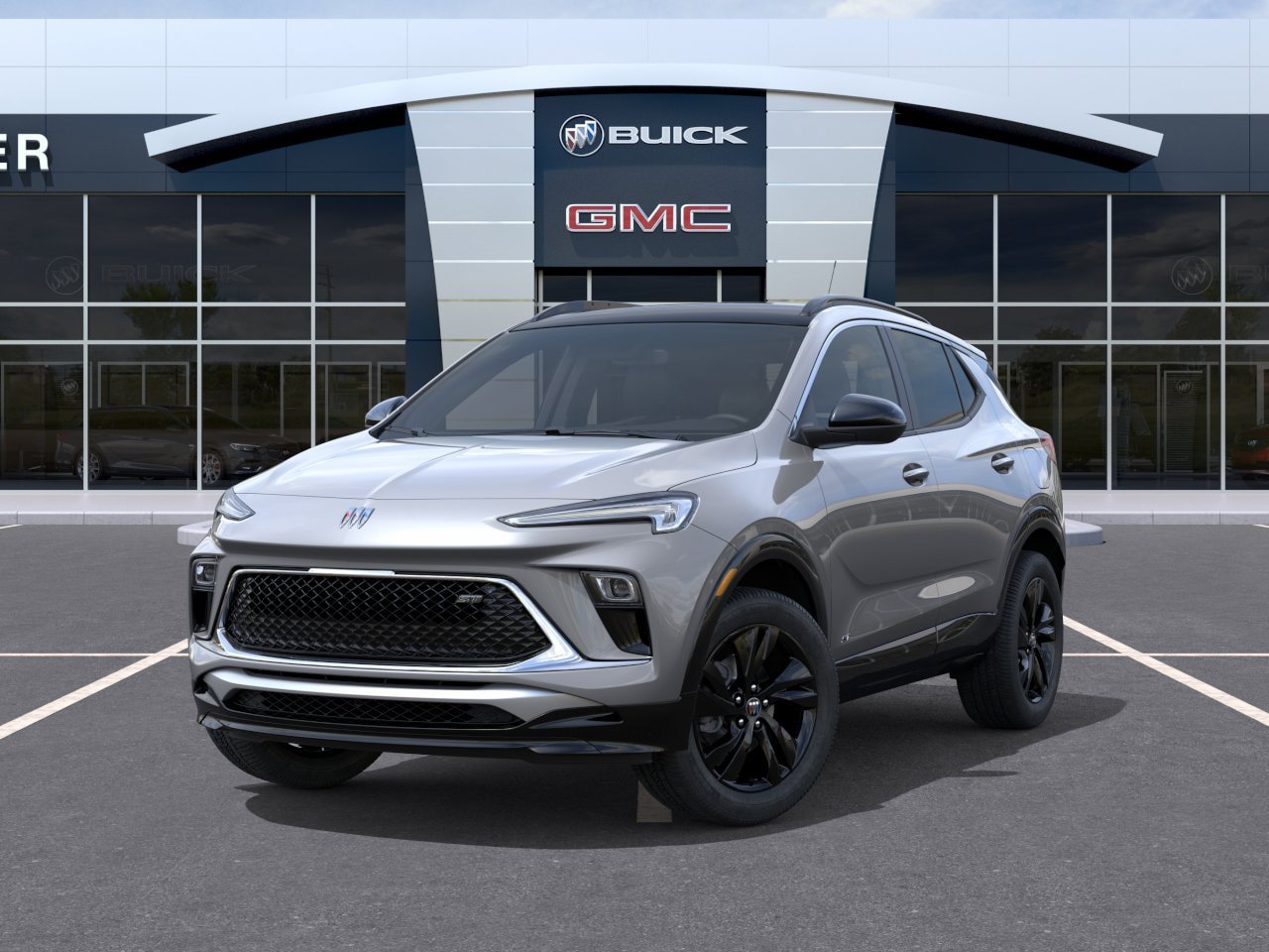 New 2026 Buick Encore GX Sport Touring AWD/4WD image 43