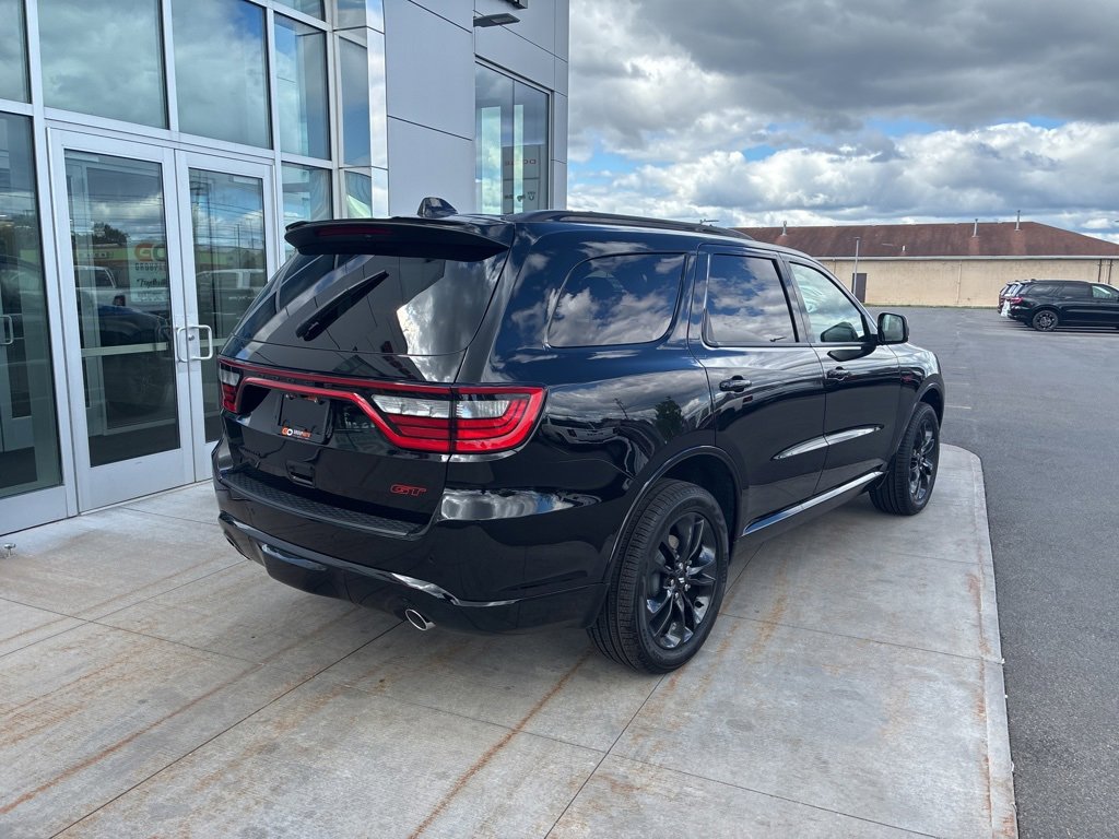 New 2026 Dodge Durango GT image 6