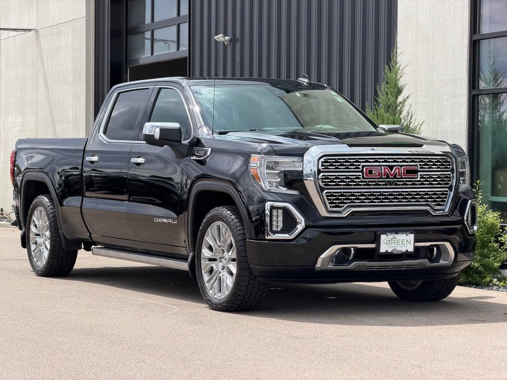 Used 2020 GMC Sierra 1500 Denali w/ Denali Ultimate Package AWD/4WD image 4