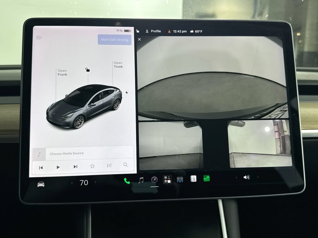 Used 2018 Tesla Model 3 Long Range AWD/4WD image 25