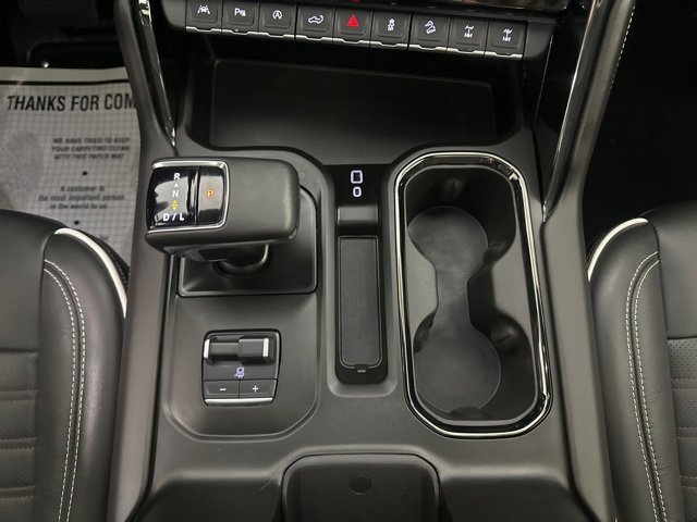 Certified 2023 GMC Sierra 1500 AT4X image 19