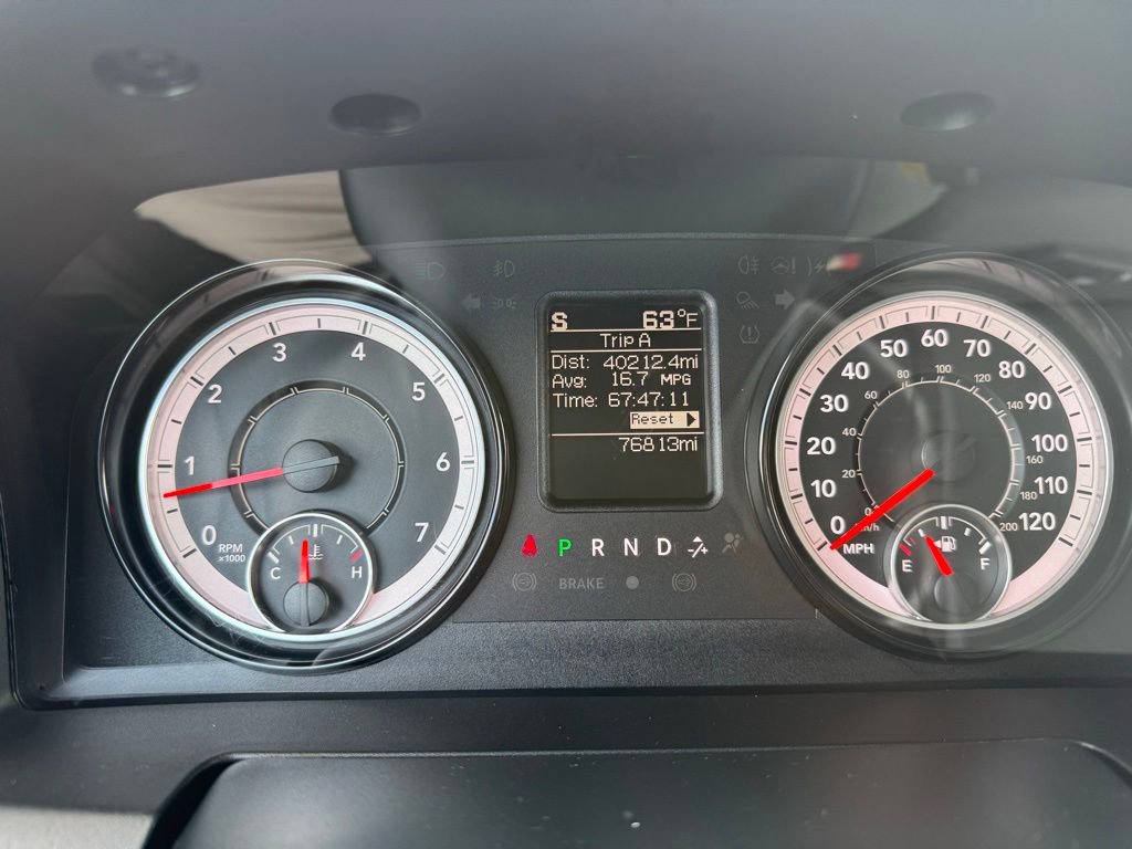 Used 2018 RAM 1500 Tradesman w/ Popular Equipment Group AWD/4WD image 63