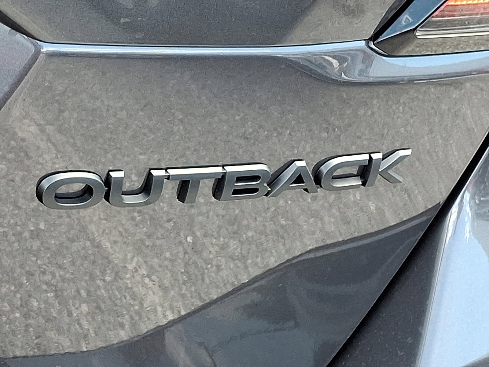New 2025 Subaru Outback Onyx Edition image 15