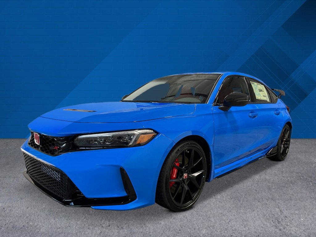 New 2025 Honda Civic Type R image 8
