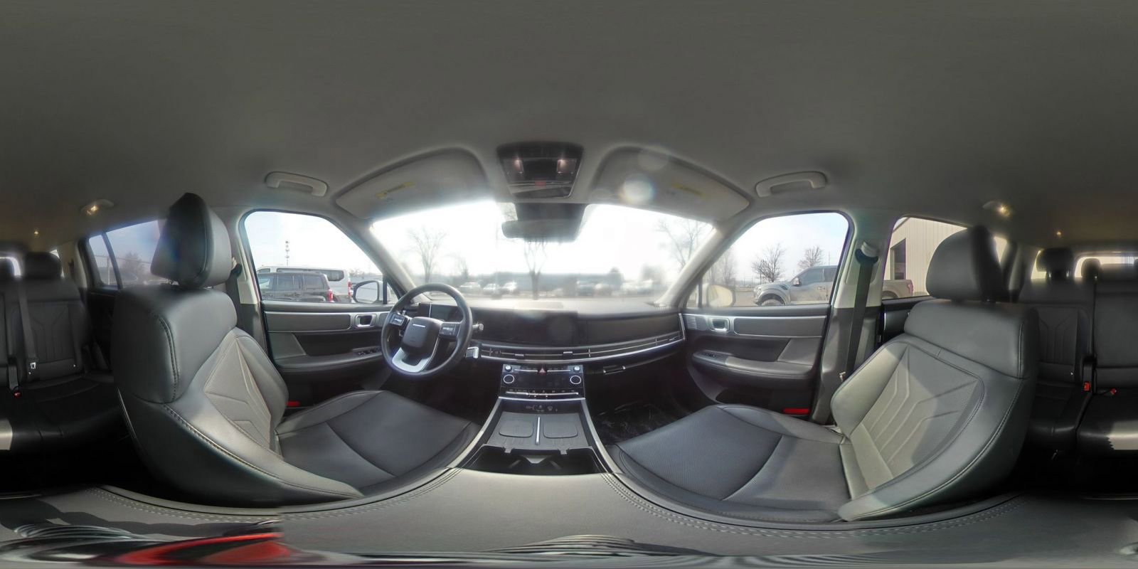 Used 2025 Hyundai Santa Fe SEL image 44