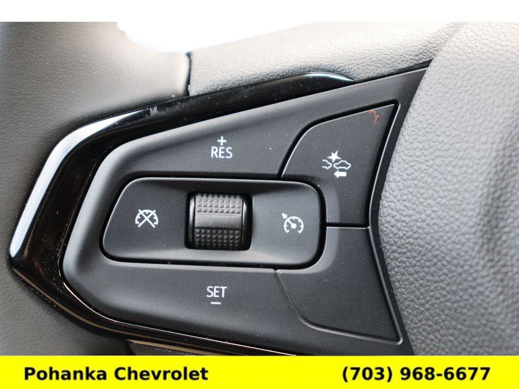 New 2027 Chevrolet Bolt LT image 12