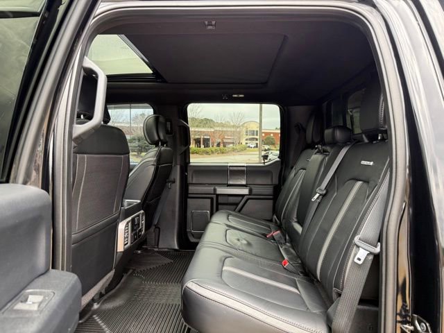 Used 2019 Ford F250 Platinum w/ Platinum Ultimate Package image 26
