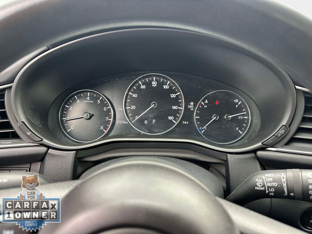 Used 2023 MAZDA CX-30 2.5 Turbo w/ Premium Package image 26